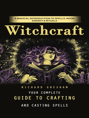 cover image of Witchcraft